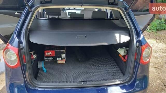 Фольксваген Пассат, объемом двигателя 2 л и пробегом 313 тыс. км за 7000 $, фото 12 на Automoto.ua