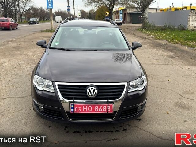 Фольксваген Пассат, объемом двигателя 2 л и пробегом 204 тыс. км за 7000 $, фото 1 на Automoto.ua