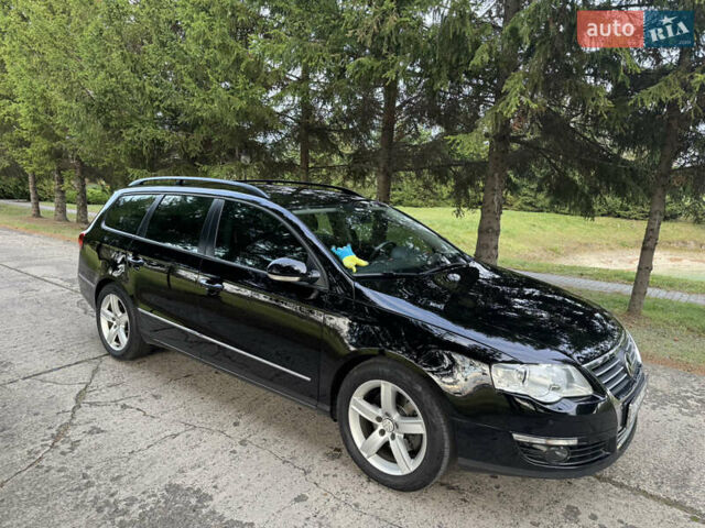 Фольксваген Пассат, объемом двигателя 2 л и пробегом 248 тыс. км за 7500 $, фото 7 на Automoto.ua