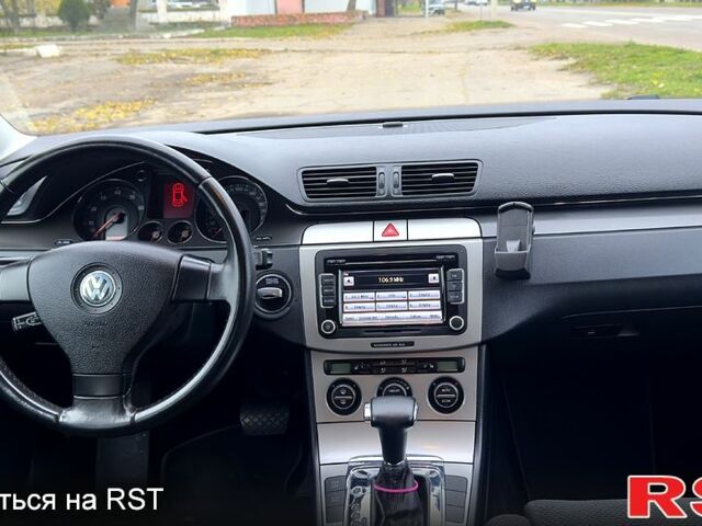 Фольксваген Пассат, объемом двигателя 2 л и пробегом 204 тыс. км за 7000 $, фото 10 на Automoto.ua