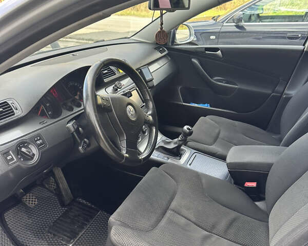 Фольксваген Пассат, объемом двигателя 1.9 л и пробегом 255 тыс. км за 6900 $, фото 13 на Automoto.ua