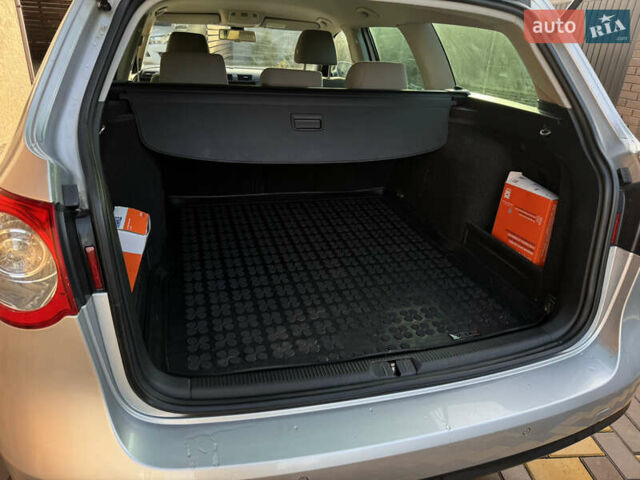 Фольксваген Пассат, об'ємом двигуна 2 л та пробігом 230 тис. км за 6000 $, фото 12 на Automoto.ua