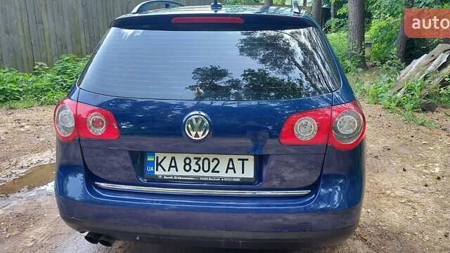 Фольксваген Пассат, объемом двигателя 2 л и пробегом 313 тыс. км за 7000 $, фото 3 на Automoto.ua