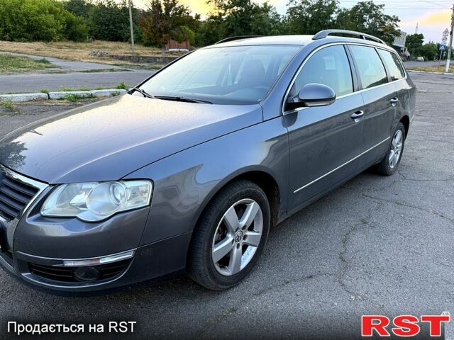 Фольксваген Пассат, об'ємом двигуна 1.9 л та пробігом 260 тис. км за 6200 $, фото 1 на Automoto.ua