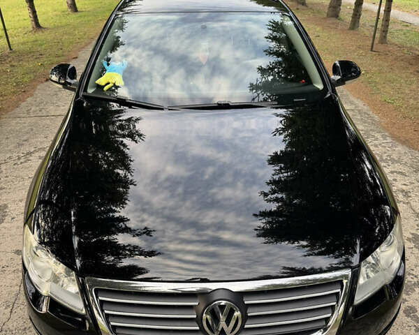 Фольксваген Пассат, объемом двигателя 2 л и пробегом 248 тыс. км за 7500 $, фото 21 на Automoto.ua