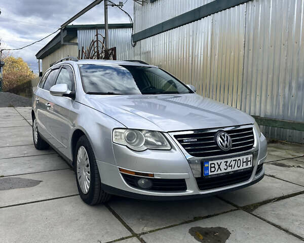 Фольксваген Пассат, объемом двигателя 1.9 л и пробегом 255 тыс. км за 6900 $, фото 1 на Automoto.ua