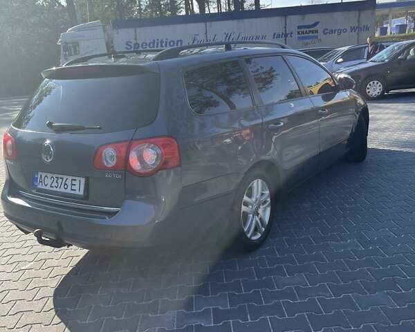 Фольксваген Пассат, объемом двигателя 1.97 л и пробегом 250 тыс. км за 6400 $, фото 9 на Automoto.ua