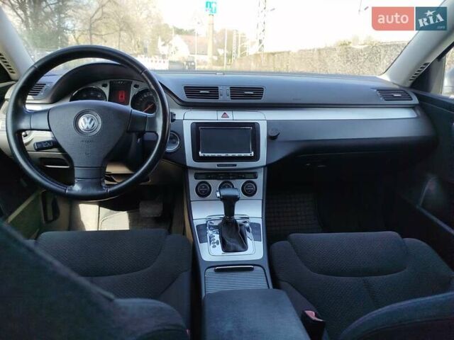 Фольксваген Пассат, объемом двигателя 1.8 л и пробегом 206 тыс. км за 6094 $, фото 5 на Automoto.ua