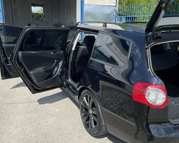 Фольксваген Пассат, объемом двигателя 1.9 л и пробегом 290 тыс. км за 5900 $, фото 11 на Automoto.ua