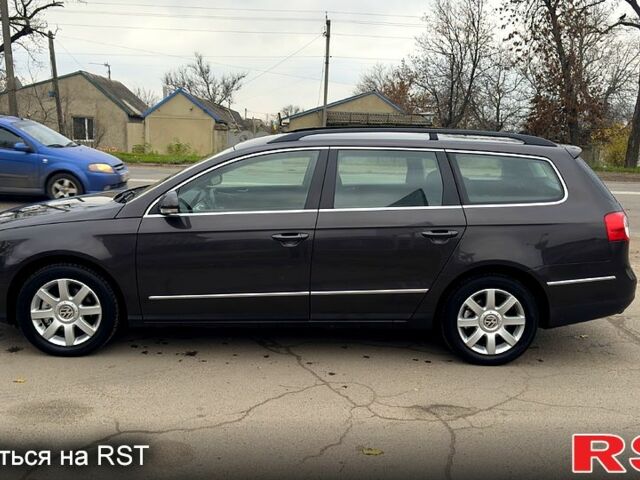 Фольксваген Пассат, объемом двигателя 2 л и пробегом 204 тыс. км за 7000 $, фото 3 на Automoto.ua