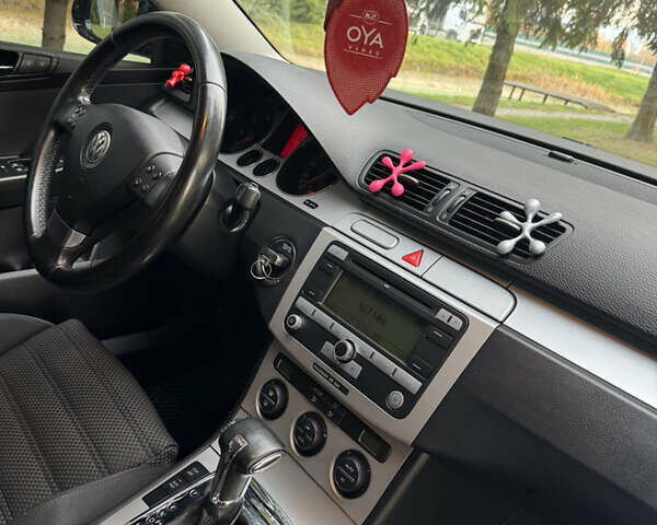 Фольксваген Пассат, объемом двигателя 2 л и пробегом 248 тыс. км за 7500 $, фото 42 на Automoto.ua