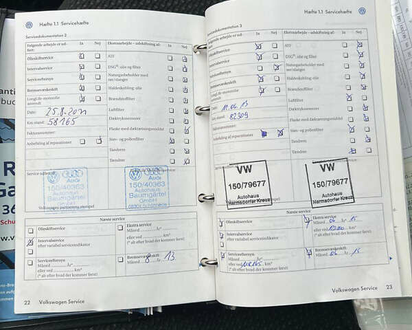 Фольксваген Пассат, об'ємом двигуна 1.8 л та пробігом 214 тис. км за 6777 $, фото 29 на Automoto.ua