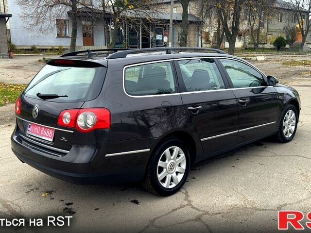 Фольксваген Пассат, объемом двигателя 2 л и пробегом 204 тыс. км за 7000 $, фото 6 на Automoto.ua