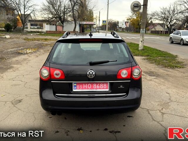 Фольксваген Пассат, объемом двигателя 2 л и пробегом 204 тыс. км за 7000 $, фото 5 на Automoto.ua