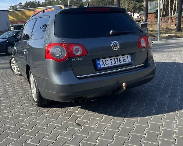 Фольксваген Пассат, объемом двигателя 1.97 л и пробегом 250 тыс. км за 6400 $, фото 3 на Automoto.ua