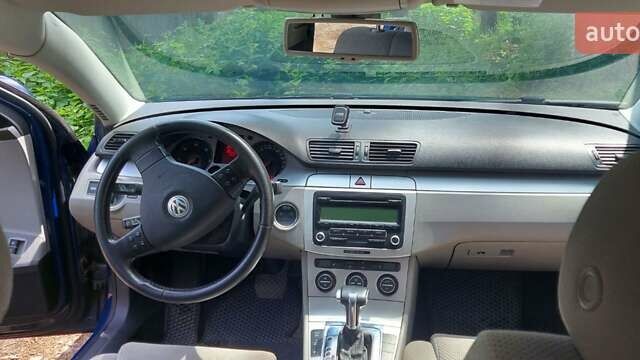 Фольксваген Пассат, объемом двигателя 2 л и пробегом 313 тыс. км за 7000 $, фото 11 на Automoto.ua