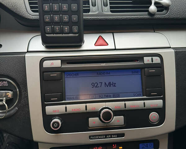 Фольксваген Пассат, объемом двигателя 2 л и пробегом 248 тыс. км за 7500 $, фото 49 на Automoto.ua