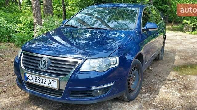 Фольксваген Пассат, объемом двигателя 2 л и пробегом 313 тыс. км за 7000 $, фото 5 на Automoto.ua