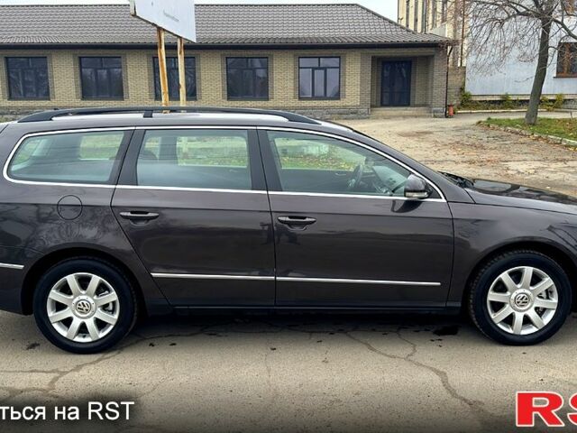 Фольксваген Пассат, объемом двигателя 2 л и пробегом 204 тыс. км за 7000 $, фото 7 на Automoto.ua