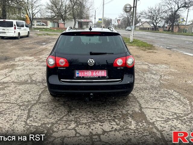 Фольксваген Пассат, об'ємом двигуна 2 л та пробігом 240 тис. км за 7000 $, фото 3 на Automoto.ua
