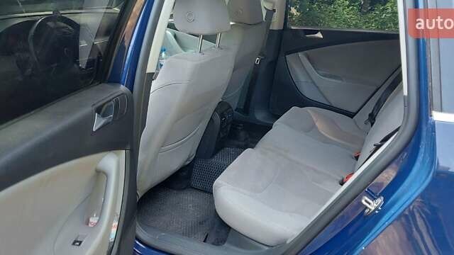 Фольксваген Пассат, объемом двигателя 2 л и пробегом 313 тыс. км за 7000 $, фото 7 на Automoto.ua