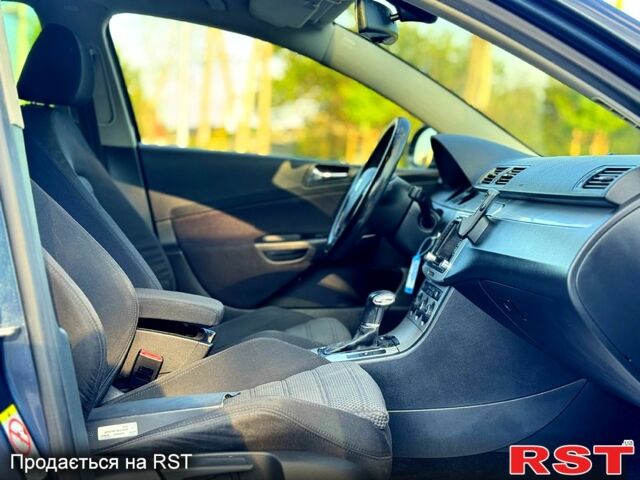Фольксваген Пассат, объемом двигателя 2 л и пробегом 234 тыс. км за 6499 $, фото 7 на Automoto.ua