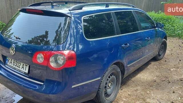 Фольксваген Пассат, объемом двигателя 2 л и пробегом 313 тыс. км за 7000 $, фото 2 на Automoto.ua