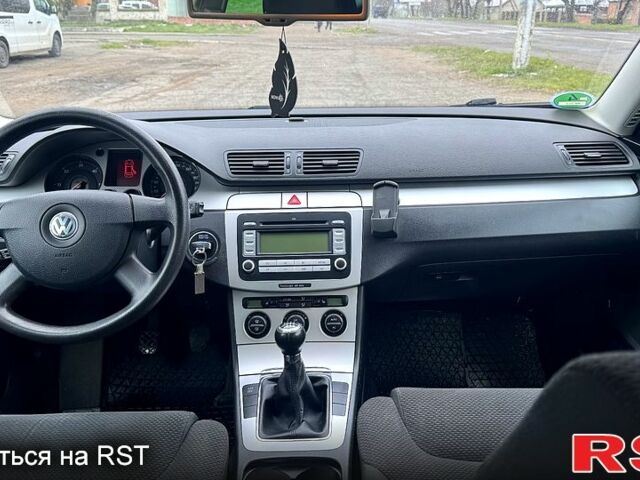 Фольксваген Пассат, об'ємом двигуна 2 л та пробігом 240 тис. км за 7000 $, фото 6 на Automoto.ua