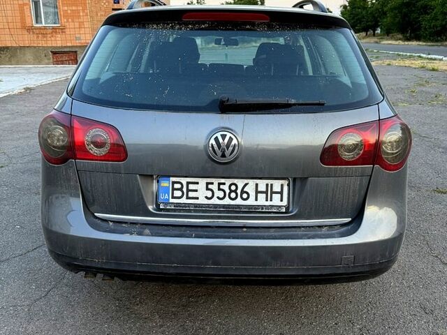 Фольксваген Пассат, об'ємом двигуна 1.9 л та пробігом 260 тис. км за 6200 $, фото 9 на Automoto.ua