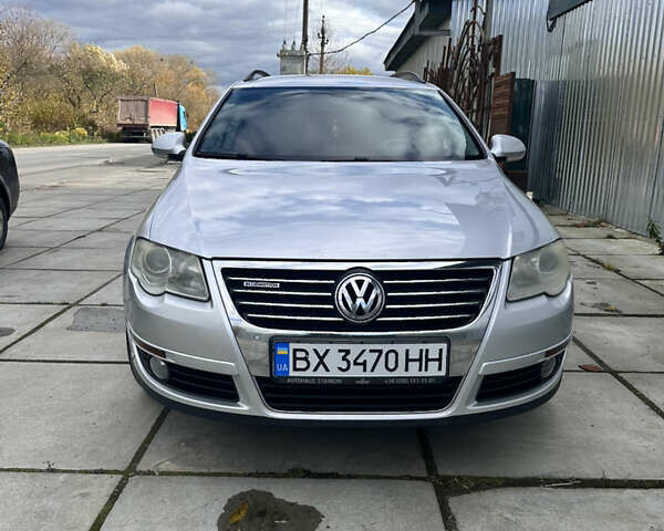 Фольксваген Пассат, объемом двигателя 1.9 л и пробегом 255 тыс. км за 6900 $, фото 2 на Automoto.ua