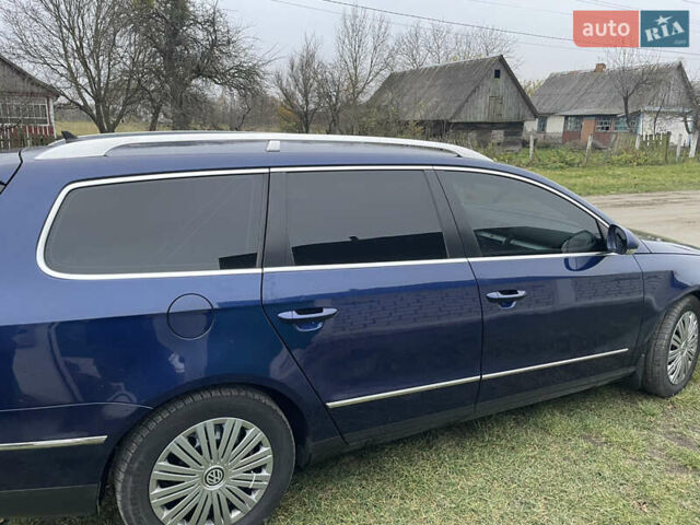 Фольксваген Пассат, объемом двигателя 2 л и пробегом 265 тыс. км за 6500 $, фото 4 на Automoto.ua