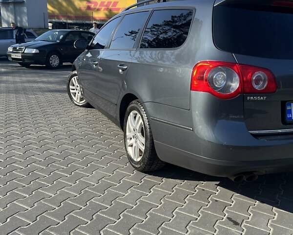 Фольксваген Пассат, объемом двигателя 1.97 л и пробегом 250 тыс. км за 6400 $, фото 10 на Automoto.ua