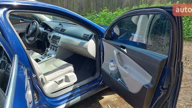 Фольксваген Пассат, объемом двигателя 2 л и пробегом 313 тыс. км за 7000 $, фото 9 на Automoto.ua