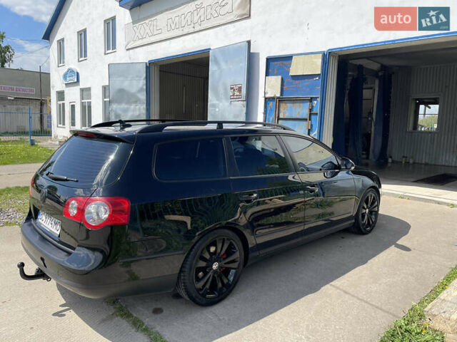 Фольксваген Пассат, объемом двигателя 1.9 л и пробегом 290 тыс. км за 5900 $, фото 2 на Automoto.ua