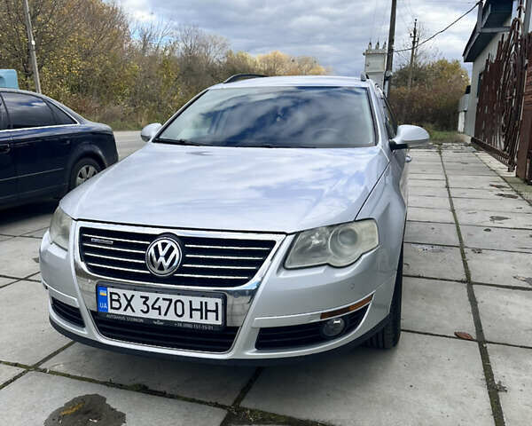 Фольксваген Пассат, объемом двигателя 1.9 л и пробегом 255 тыс. км за 6900 $, фото 3 на Automoto.ua