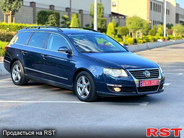 Фольксваген Пассат, объемом двигателя 2 л и пробегом 234 тыс. км за 6499 $, фото 4 на Automoto.ua