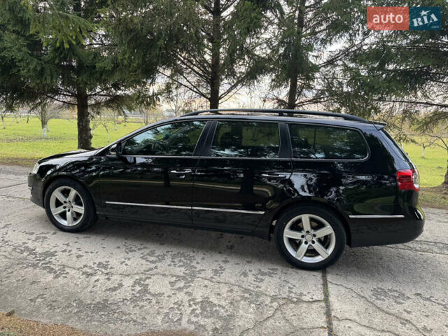 Фольксваген Пассат, объемом двигателя 2 л и пробегом 248 тыс. км за 7500 $, фото 3 на Automoto.ua