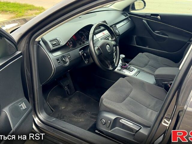 Фольксваген Пассат, объемом двигателя 2 л и пробегом 204 тыс. км за 7000 $, фото 11 на Automoto.ua