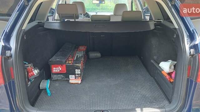 Фольксваген Пассат, объемом двигателя 2 л и пробегом 313 тыс. км за 7000 $, фото 13 на Automoto.ua