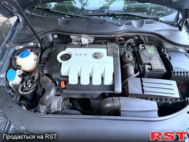 Фольксваген Пассат, об'ємом двигуна 1.9 л та пробігом 260 тис. км за 6200 $, фото 8 на Automoto.ua