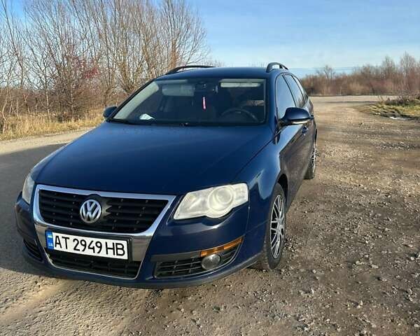 Фольксваген Пассат, объемом двигателя 1.97 л и пробегом 301 тыс. км за 6200 $, фото 10 на Automoto.ua