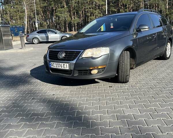 Фольксваген Пассат, объемом двигателя 1.97 л и пробегом 250 тыс. км за 6400 $, фото 20 на Automoto.ua