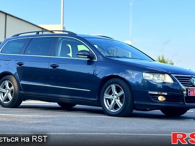 Фольксваген Пассат, объемом двигателя 2 л и пробегом 234 тыс. км за 6499 $, фото 3 на Automoto.ua