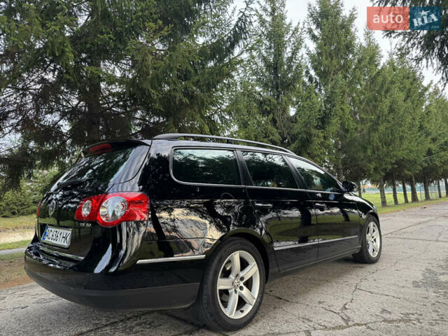 Фольксваген Пассат, объемом двигателя 2 л и пробегом 248 тыс. км за 7500 $, фото 17 на Automoto.ua