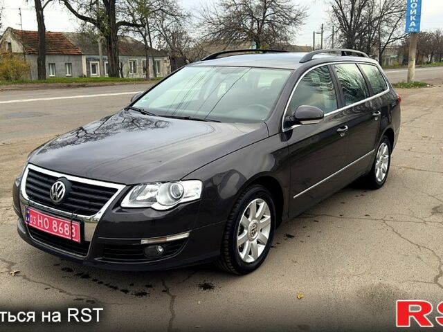 Фольксваген Пассат, объемом двигателя 2 л и пробегом 204 тыс. км за 7000 $, фото 2 на Automoto.ua