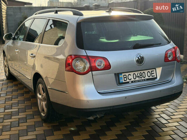 Фольксваген Пассат, об'ємом двигуна 2 л та пробігом 230 тис. км за 6000 $, фото 5 на Automoto.ua