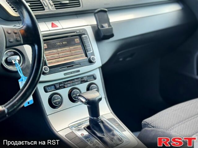 Фольксваген Пассат, объемом двигателя 2 л и пробегом 234 тыс. км за 6499 $, фото 6 на Automoto.ua