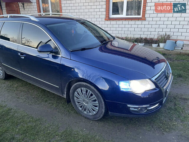 Фольксваген Пассат, объемом двигателя 2 л и пробегом 265 тыс. км за 6500 $, фото 10 на Automoto.ua