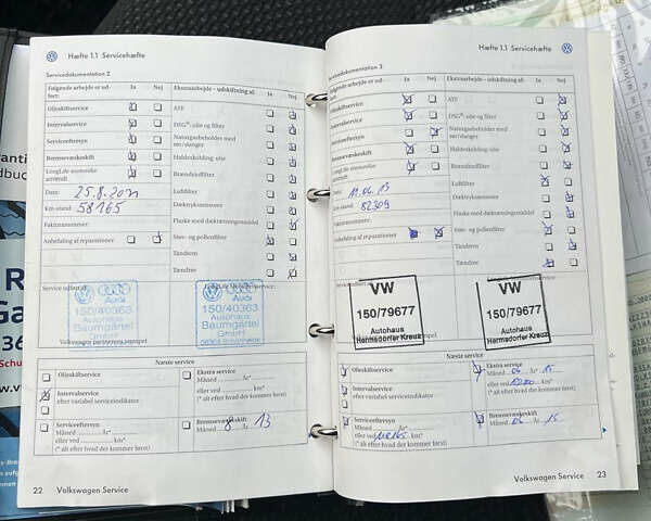 Фольксваген Пассат, об'ємом двигуна 1.8 л та пробігом 214 тис. км за 6777 $, фото 33 на Automoto.ua