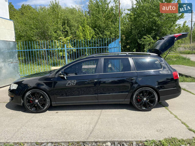 Фольксваген Пассат, объемом двигателя 1.9 л и пробегом 290 тыс. км за 5900 $, фото 4 на Automoto.ua